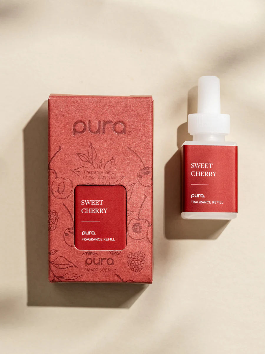 Sweet Cherry - Smart Vial