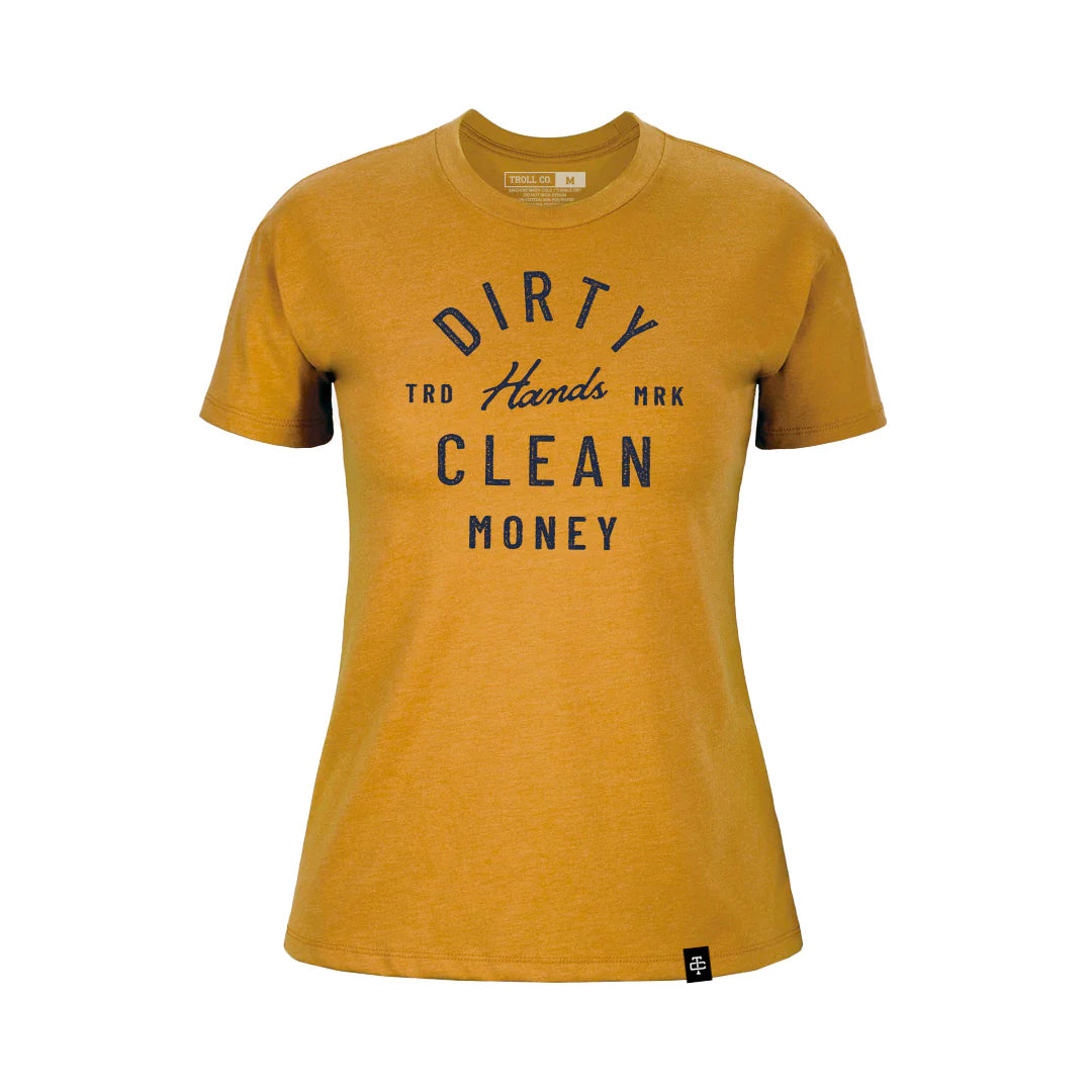 Juno Tee - Gold