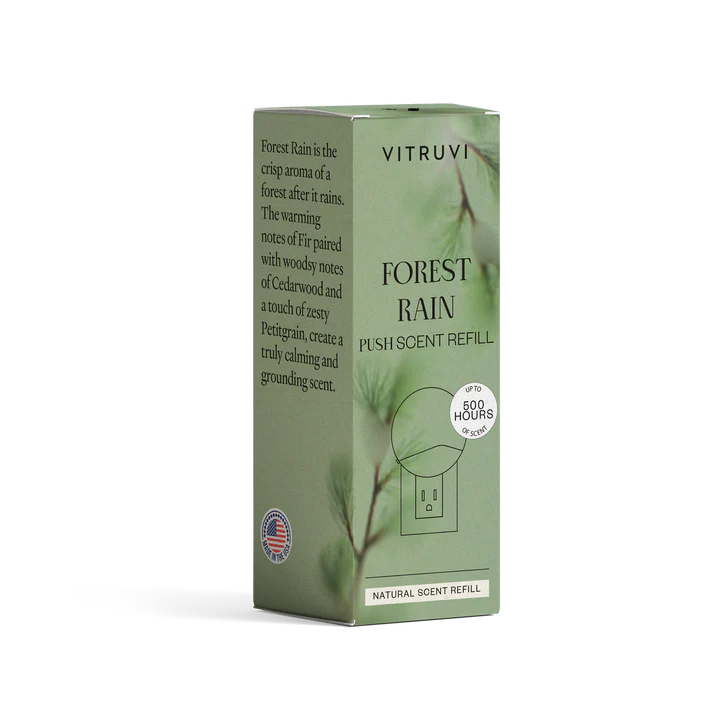 Forest Rain Push Scent Refill