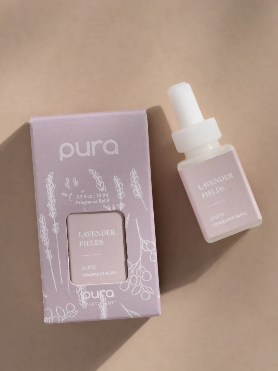 Lavender Fields - Smart Vial
