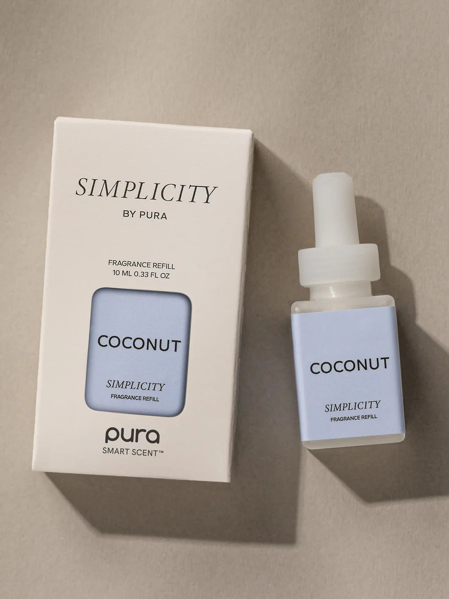 Coconut - Smart Vial