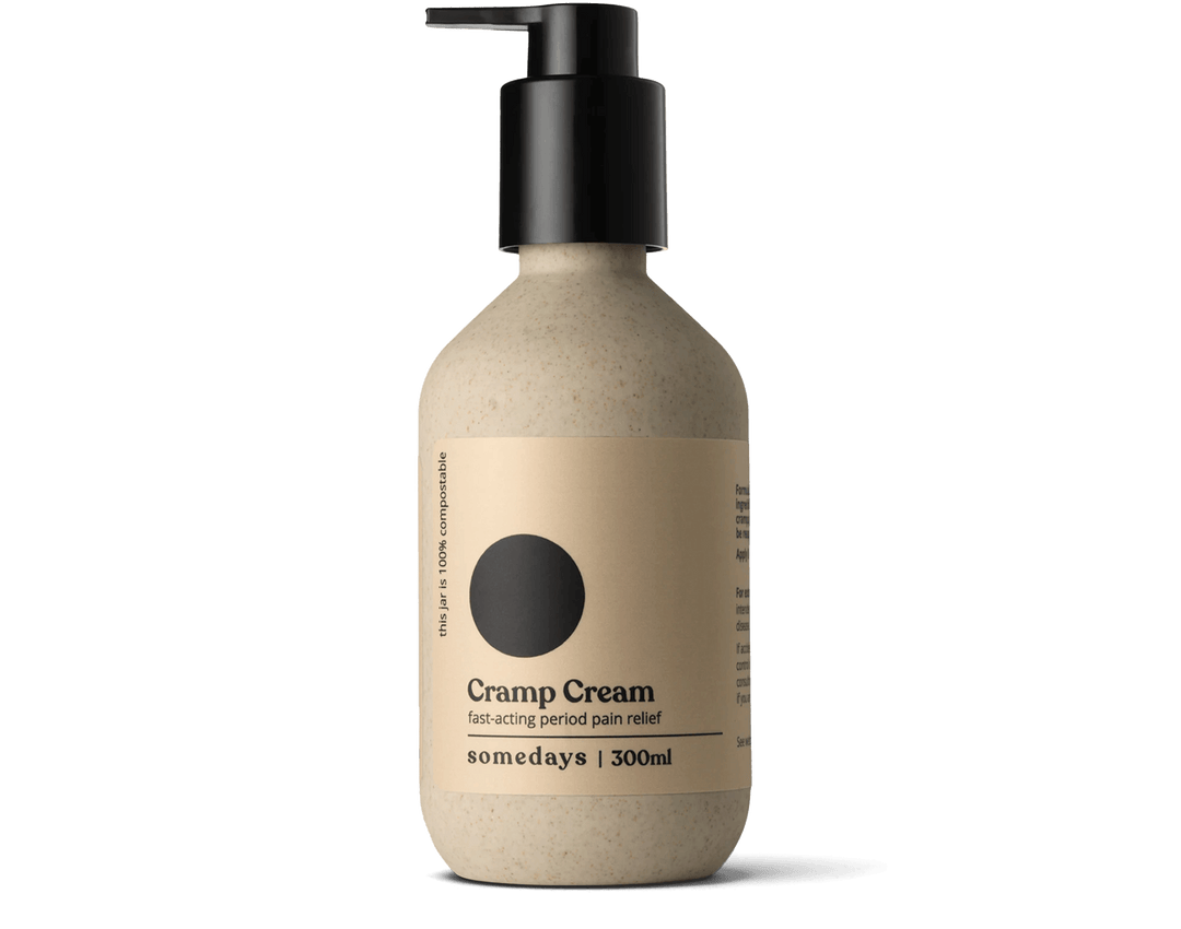 Cramp Cream 80 ml