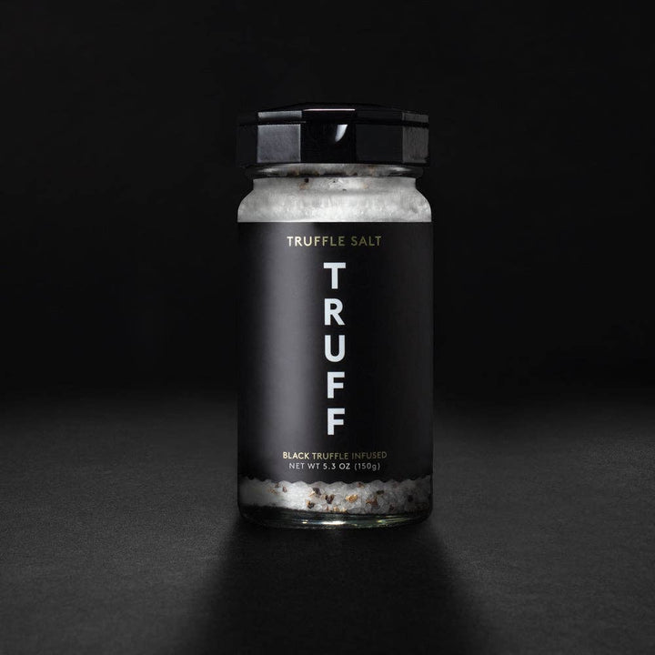 TRUFF Black Truffle Salt