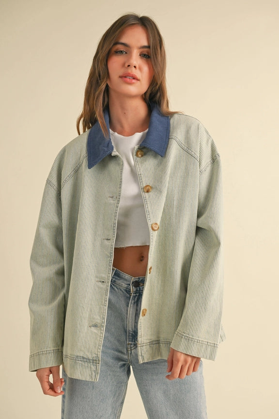 The Barn Jacket