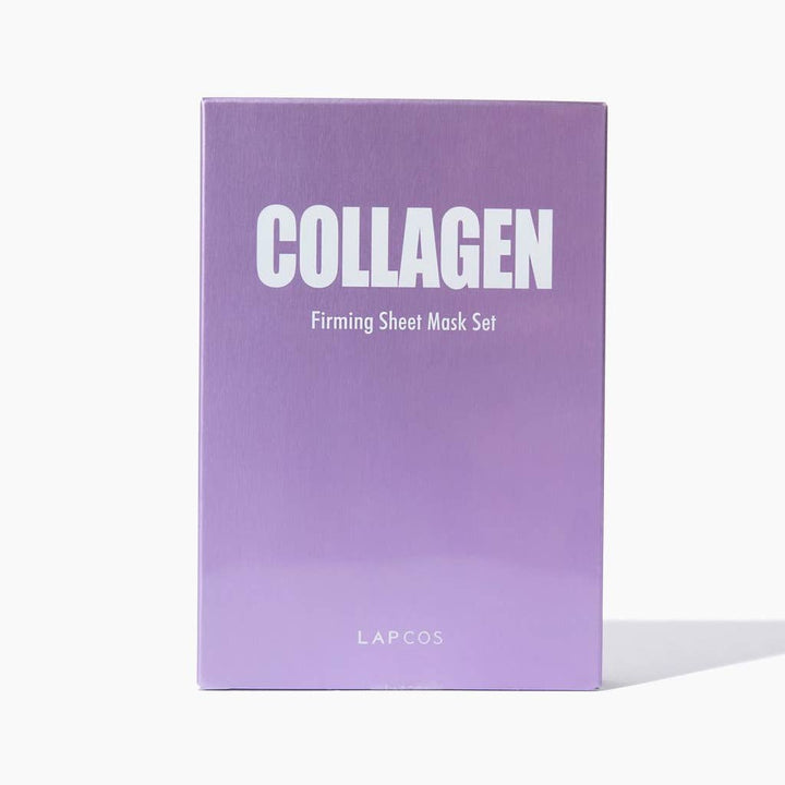 Collagen Daily Sheet Mask 5-pack