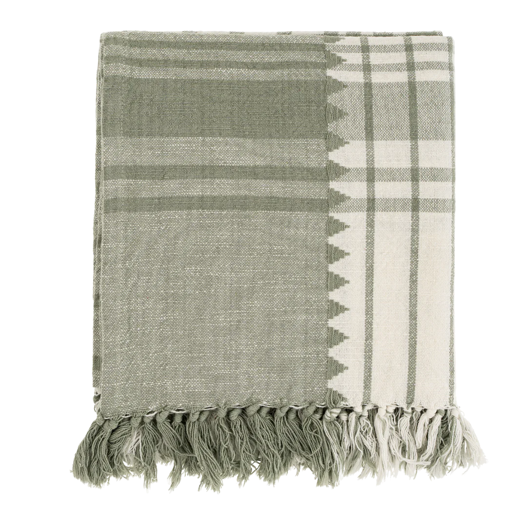 Malaya Woven Throw