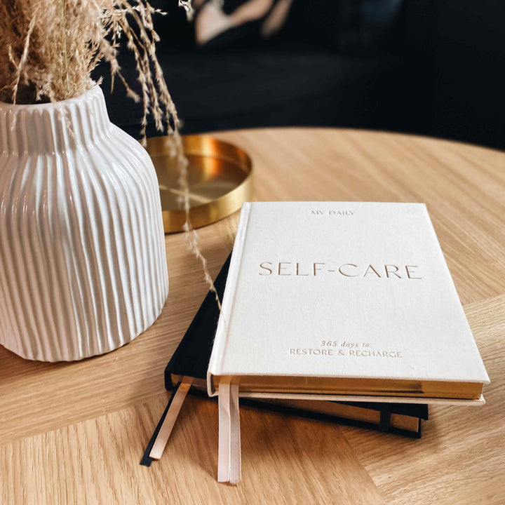 Daily Self-Care Journal