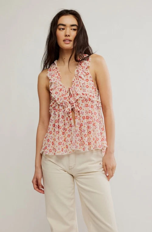Fearless Knit Tank