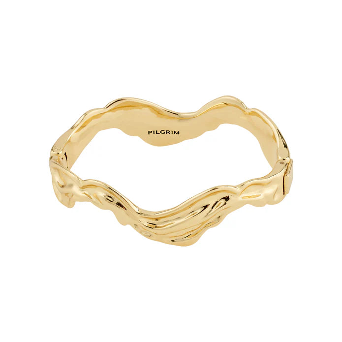 Feel Recycled Bracelet - Gold