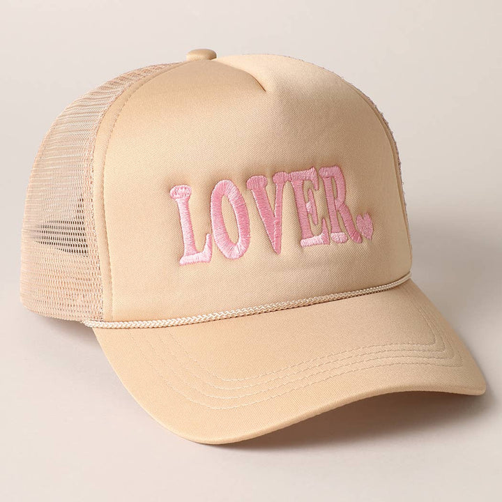 Lover Girl Trucker Hat