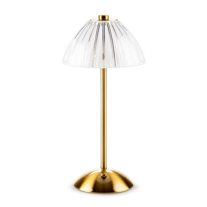 Rechargeable Cordless Lamp - Gold