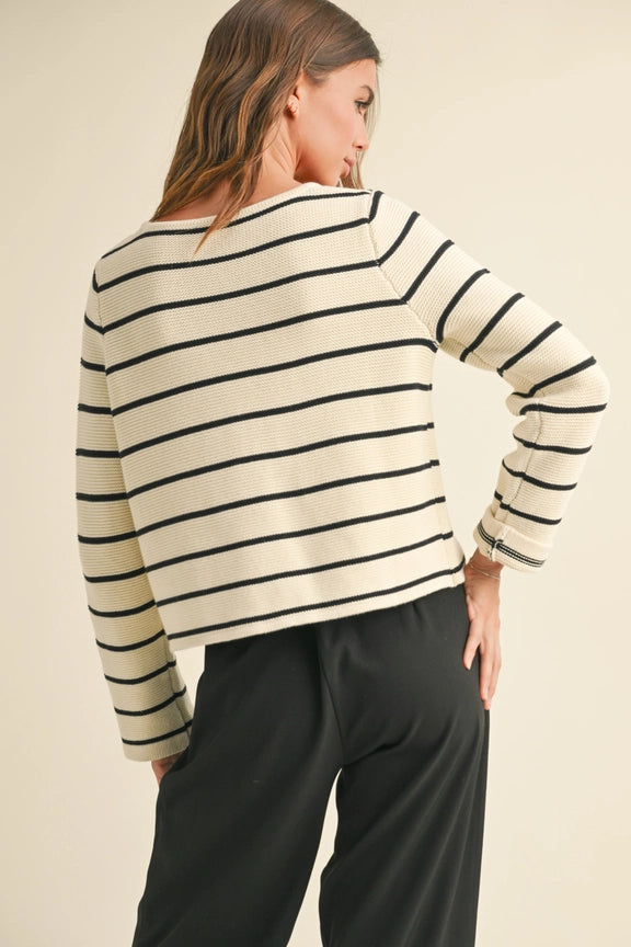 The Soho Cardigan