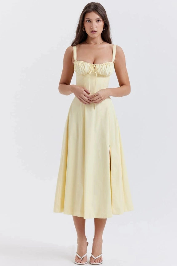 Limoncello Dress