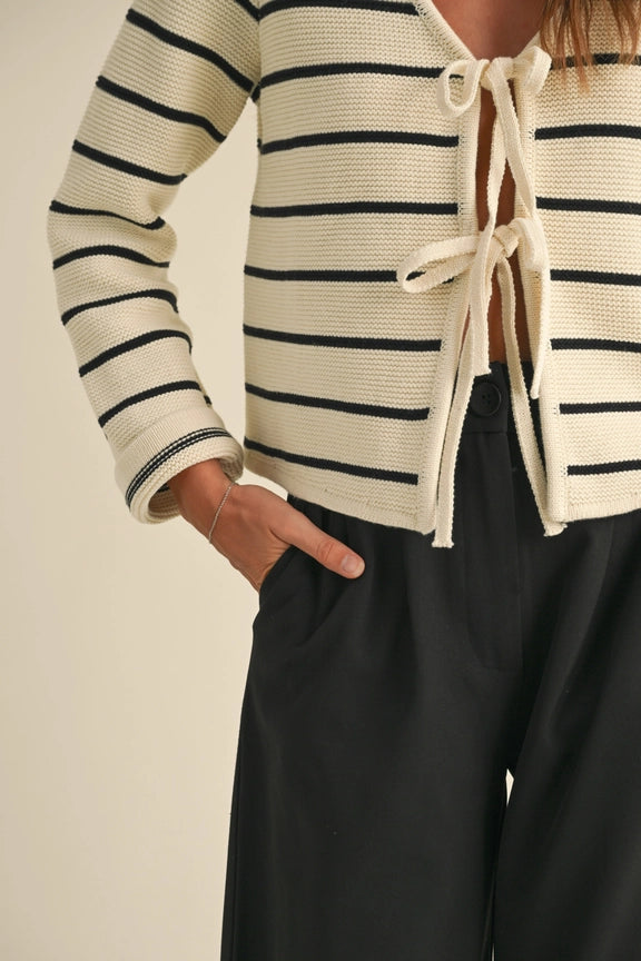 The Soho Cardigan