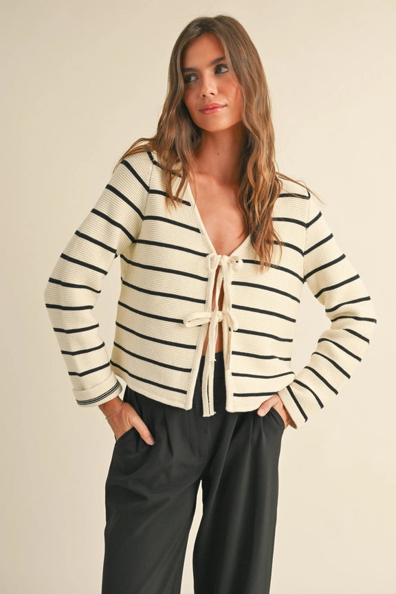 The Soho Cardigan