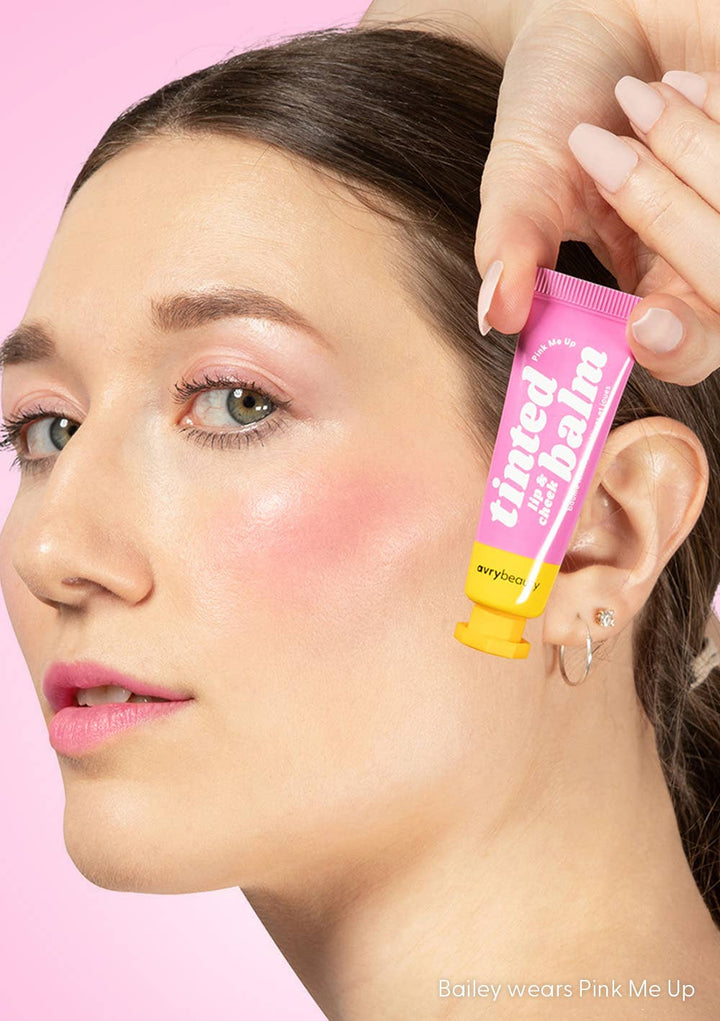 Pink Me Up Lip & Cheek Tinted Balm