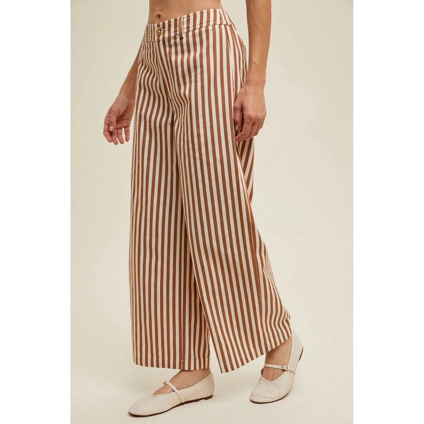 Upside - Striped Pants