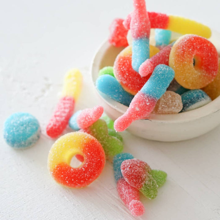 C'est Bon Bon - Large Sour Gummy Mix