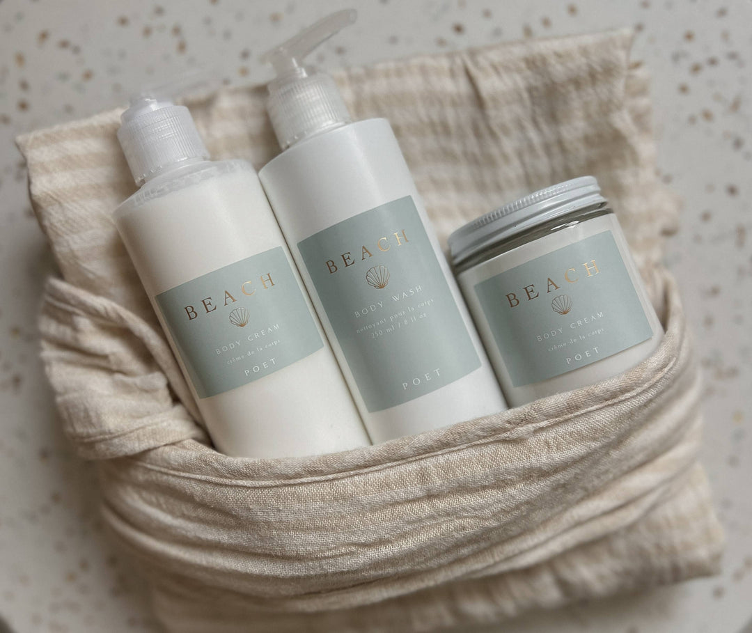 Beach Body Cream