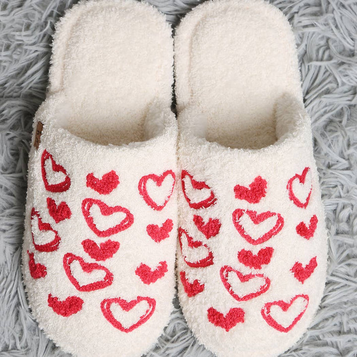 Bunches of Love Slippers