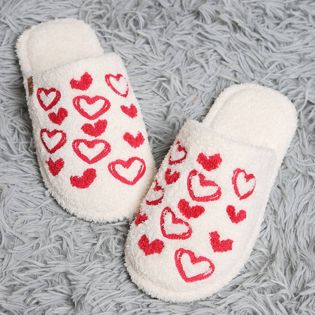 Bunches of Love Slippers