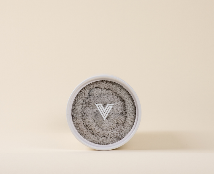 VOLO Hero Hair Towel: Cloud Pink