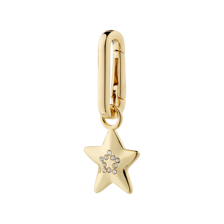 Charm Star Pendant - Gold