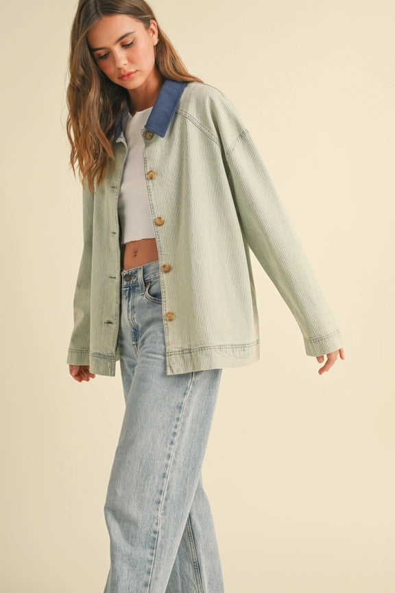 The Barn Jacket