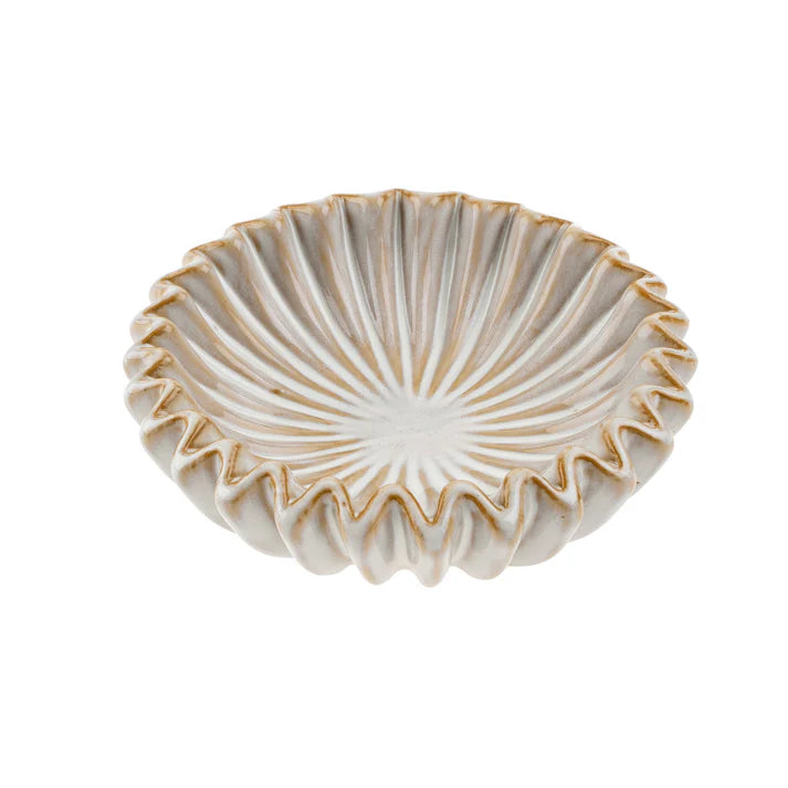 Fluted Catchall Bowl