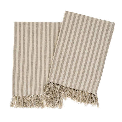 Bengal Stripe Hand Towel