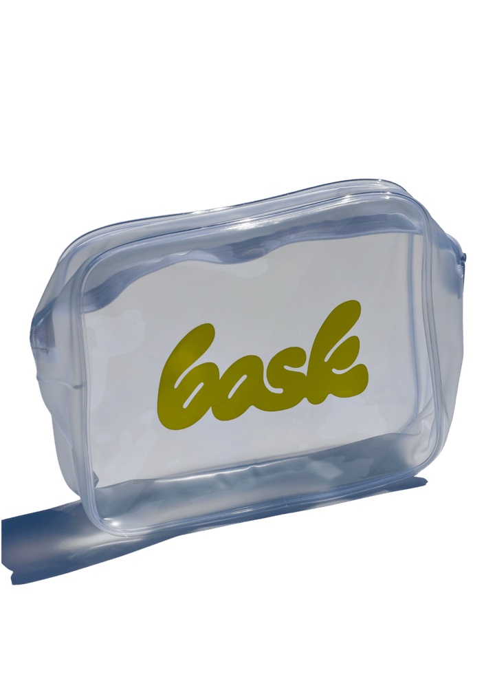 The Bask Beach Pouch