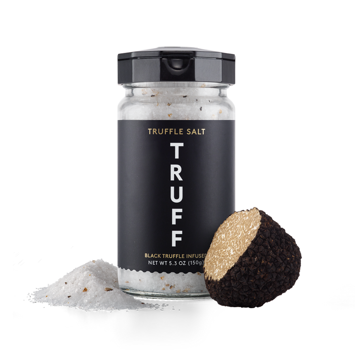 TRUFF Black Truffle Salt