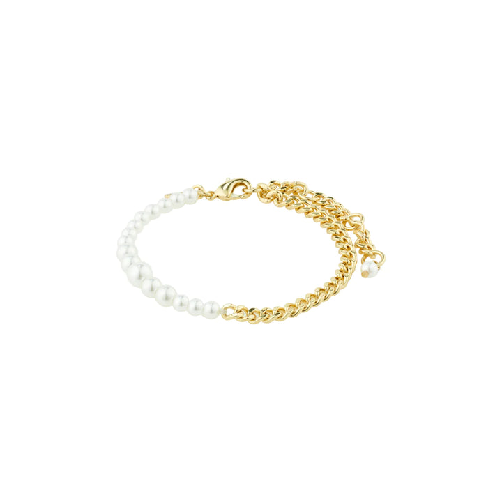 Relando Pearl Bracelet - Gold