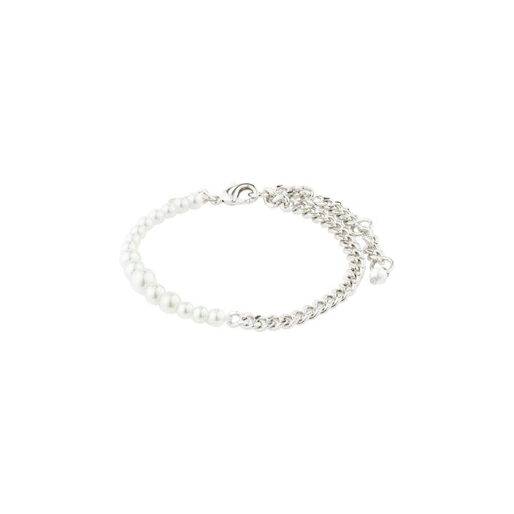 Relando Pearl Bracelet - Silver