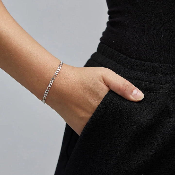 Dale Bracelet - Silver