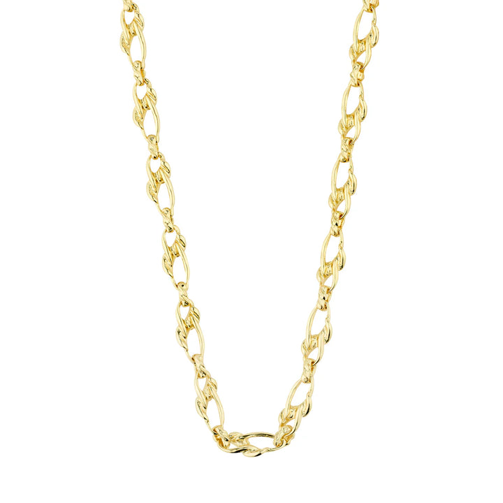 Rani Recycled Necklace - Gold