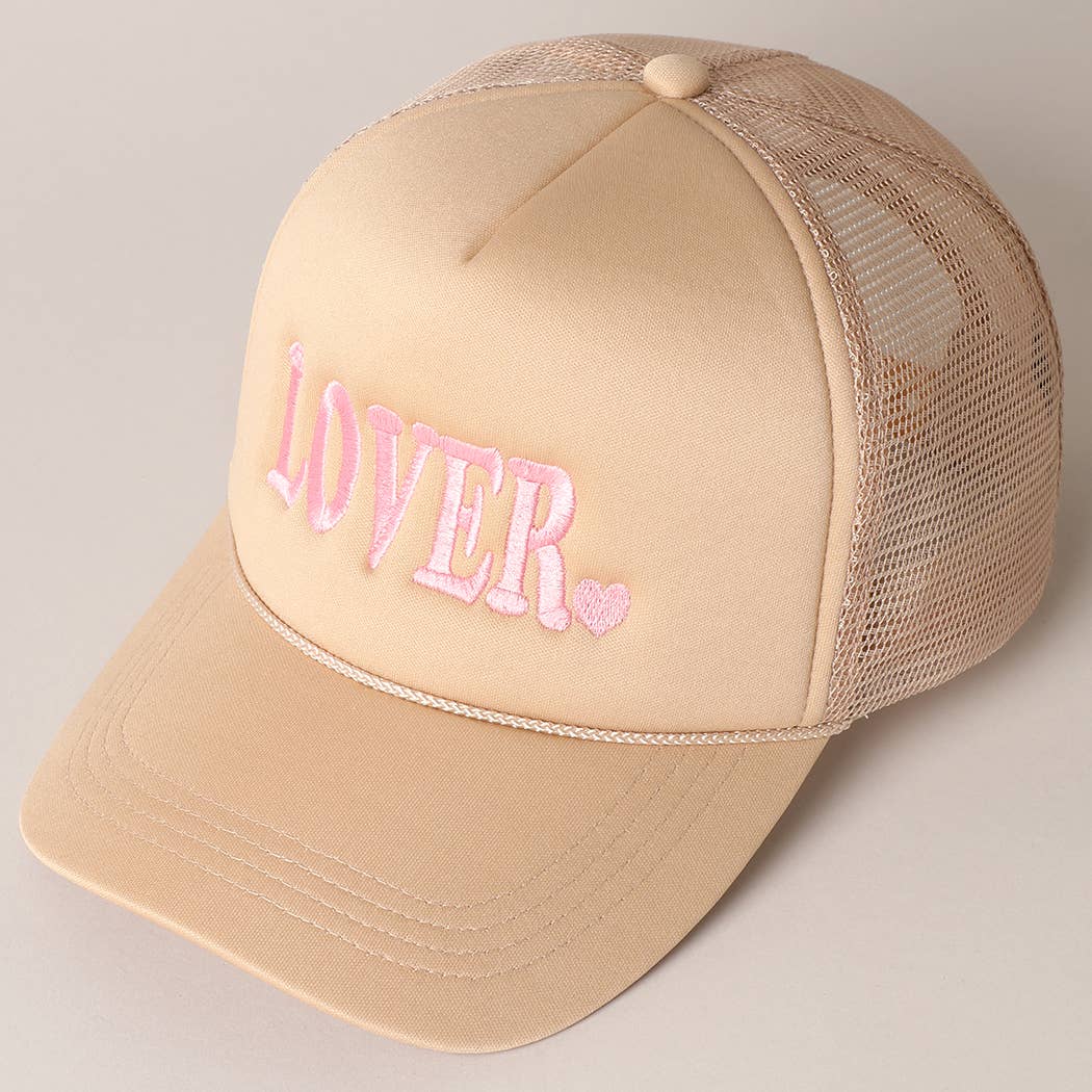 Lover Girl Trucker Hat