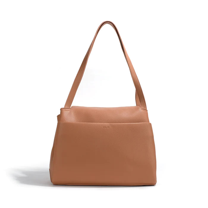 Beck Shoulder Bag - Toffee