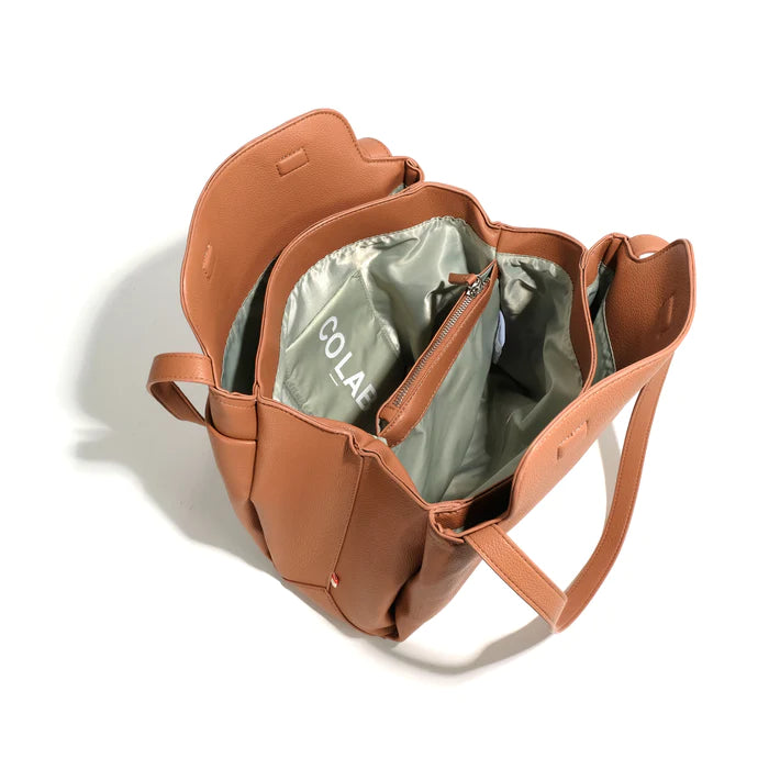 Beck Shoulder Bag - Toffee