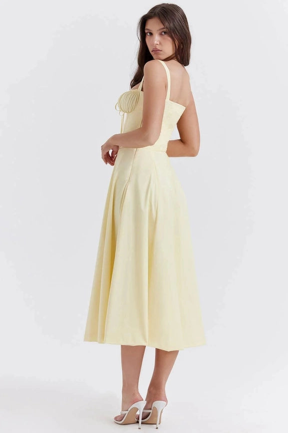 Limoncello Dress
