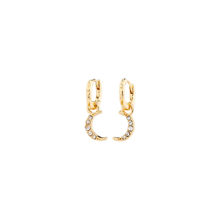 Evgenia Earrings - Gold