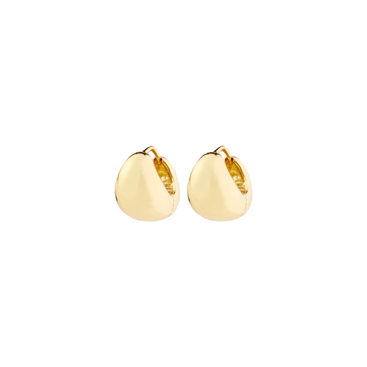 Jua Earrings - Gold