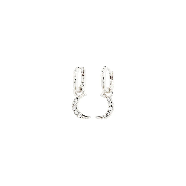 Evgenia Earrings - Silver