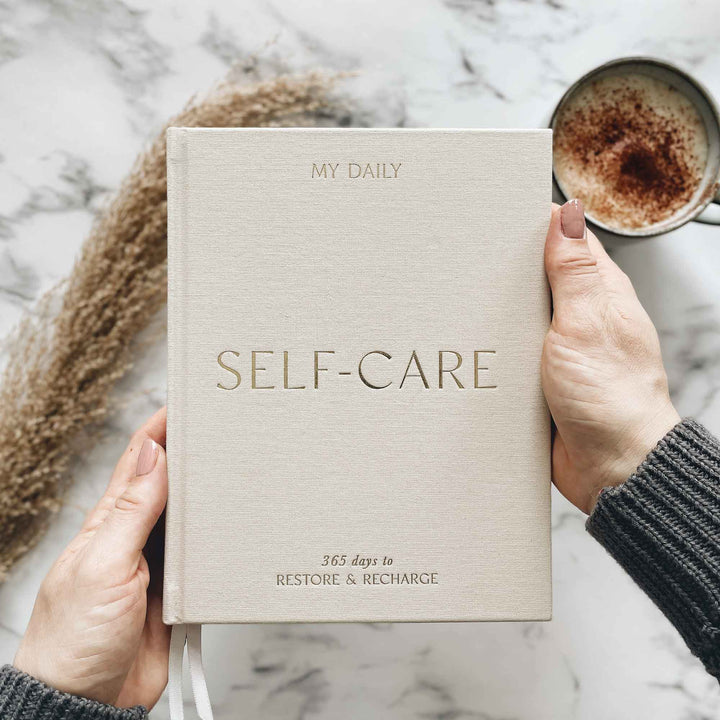 Daily Self-Care Journal