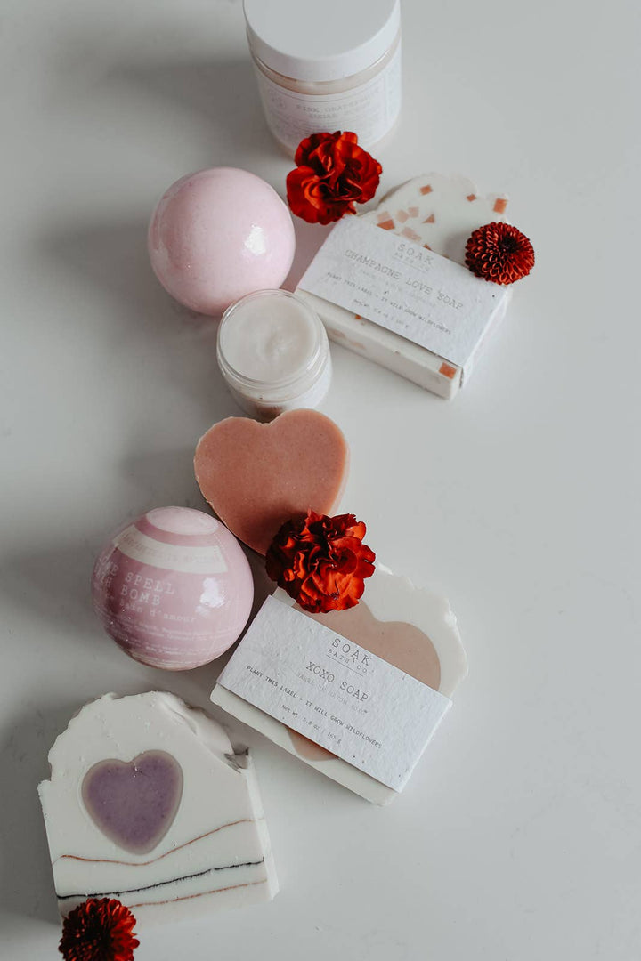 Cupid's Crush Soap Bar