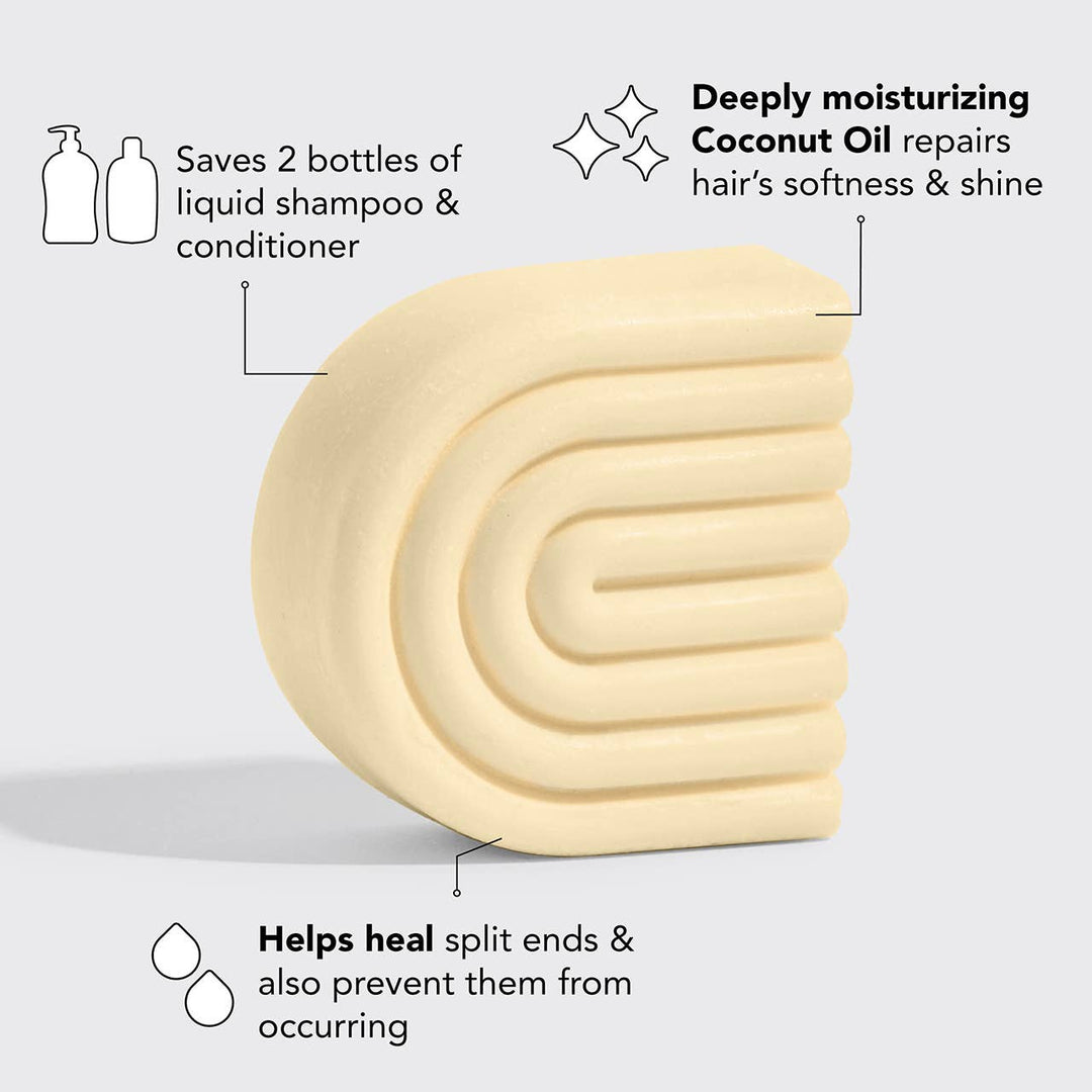 Coconut - Conditioner Bar