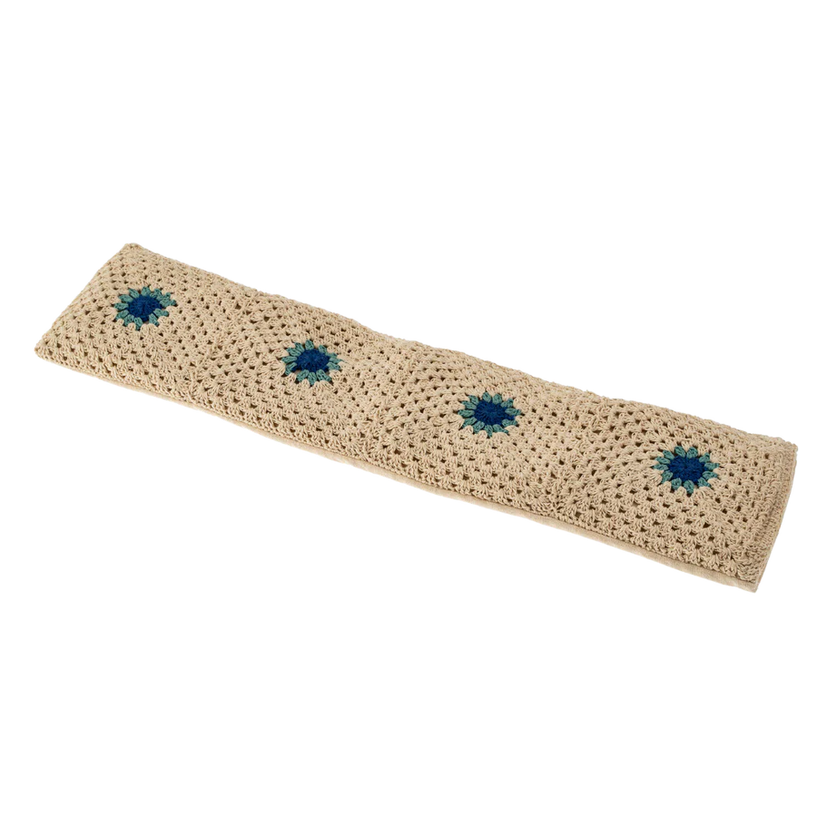 Luna Crochet Lavender Therapy Wrap