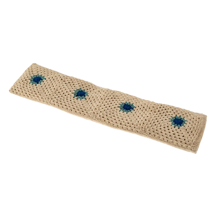 Luna Crochet Lavender Therapy Wrap