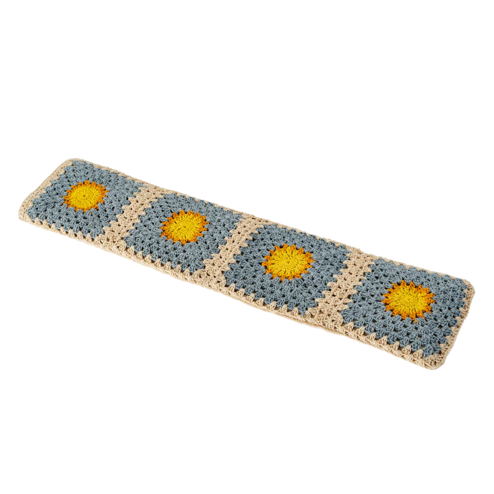 Aura Crochet Lavender Therapy Wrap