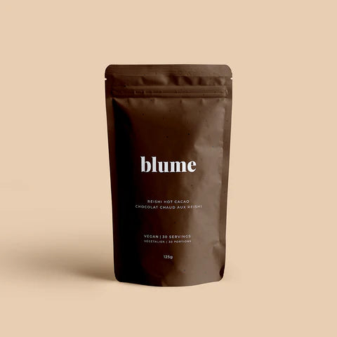 Blume Reishi Hot Cocoa Blend